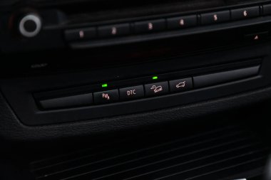 Novosibirsk, Rusya Temmuz 08, 2019: BMW x5