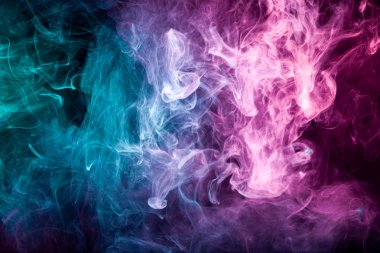 Arka plan fraktal çok renkli doku oluşur ve hayal, yaratıcılık ve tasarım projelerinde kullanılmak üzere uygundur