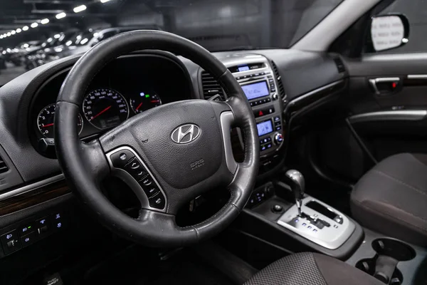 Hyundai Sonata 2008 Grey Color Interior Driver S Seat