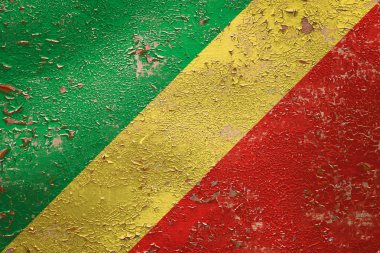 Konglar Cumhuriyeti Ulusal Bayrağı