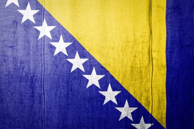 Barbado Ulusal Bayrağı