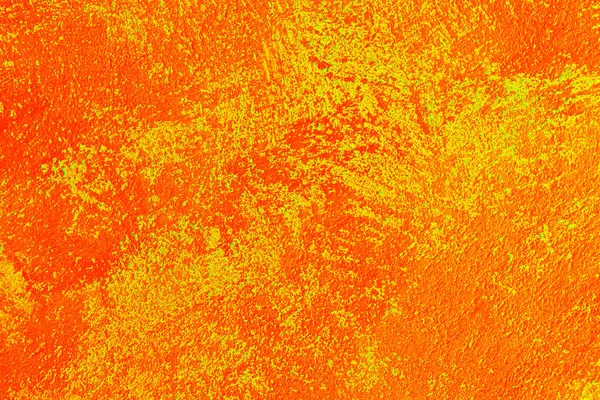 Oranje en gele abstracte textuur achtergrond — Stockfoto