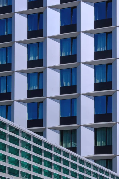 Şehrin architectual geometri