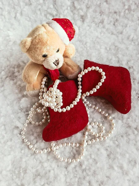 Noel Baba'dan bir hediye
