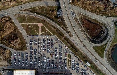 Park Alışveriş Merkezi yakınındaki. Irkutsk. 