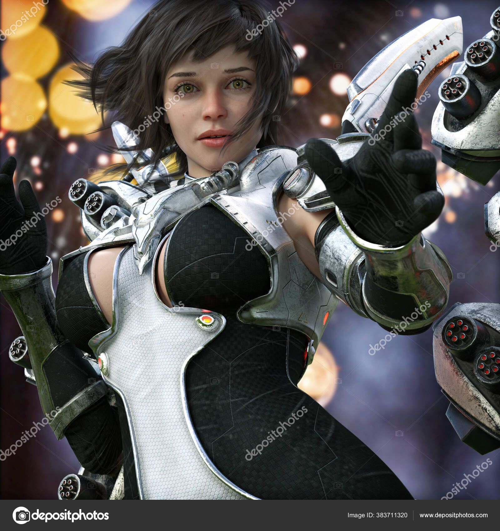 have you seen this model?