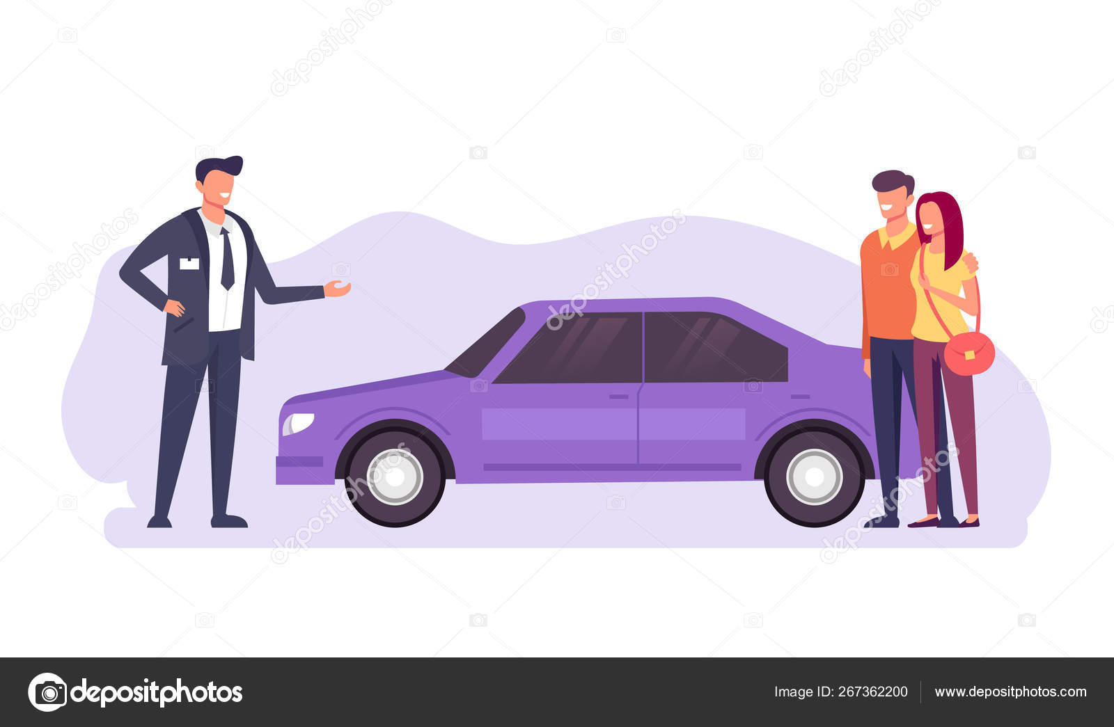Happy Smiling Couple Man Woman Character Buying New Car Shop Stock Vector Image by ©MicrobaGrandioza #267362200 Happy Smiling Couple Man Woman Character Buying New Car Shop Stock Vector Image by ©MicrobaGrandioza #267362200