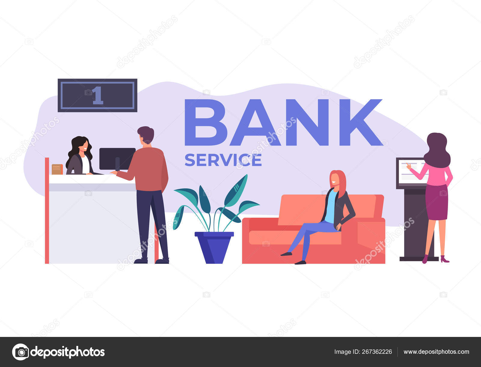 People Clients Consumer Characters Waiting Line Bank Office Banking Service Stock Vector Image by ©MicrobaGrandioza #267362226 People Clients Consumer Characters Waiting Line Bank Office Banking Service Stock Vector Image by ©MicrobaGrandioza #267362226