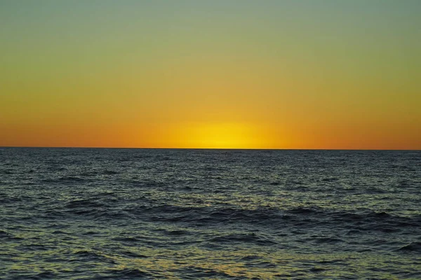Günbatımı Üzerinde Cabo San Lucas — Stok fotoğraf