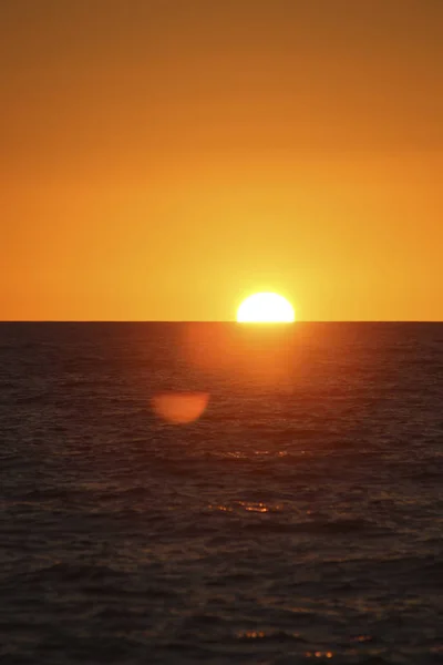 Neuvěřitelnou Míru Slunce Cabo San Lucas Mexiko — Stock fotografie