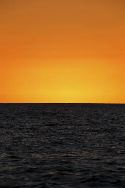Güzel Gün Batımı Los Cabos San Lucas Meksika — Stok fotoğraf