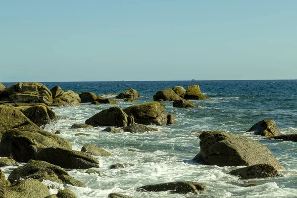 Cabo San Lucas Meksika Kemer Noktası Arco Açık Okyanusta Taraftan — Stok fotoğraf
