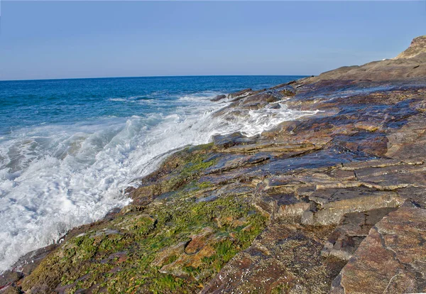 Majestic View Beaches Trails Punta Cometa Oaxaca Mexico — Stock Photo, Image