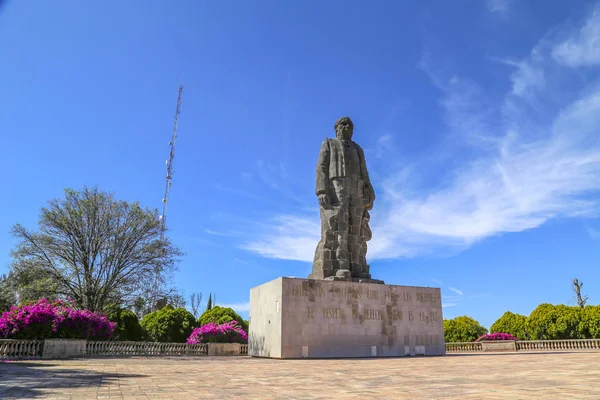 Monumento Benito Juárez Queretaro —  Fotos de Stock