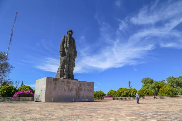 Monumento Benito Juárez Queretaro —  Fotos de Stock