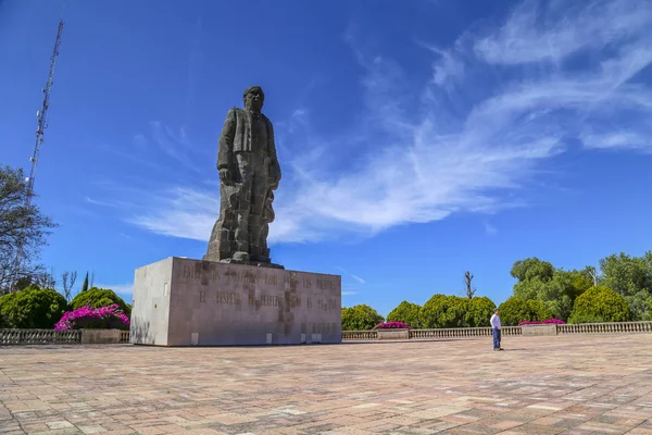 Monumento Benito Juárez Queretaro —  Fotos de Stock