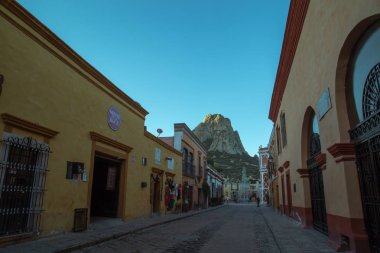 Quertaro Mexico 'daki Tzibanza Paradisiac Adası.
