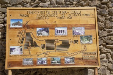 turist devre Haritası
