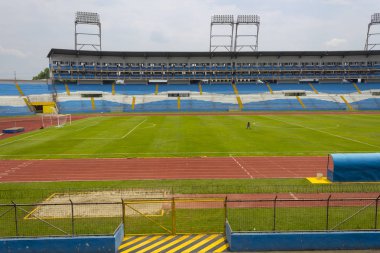 Honduras, San Pedro Sula, May, 2009: Morazán Stadium San Pedro Sula, Honduras