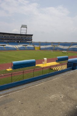 Honduras, San Pedro Sula, May, 2009: Morazán Stadium San Pedro Sula, Honduras