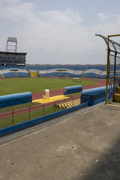 Honduras, San Pedro Sula, May, 2009: Morazán Stadium San Pedro Sula, Honduras — Stok fotoğraf