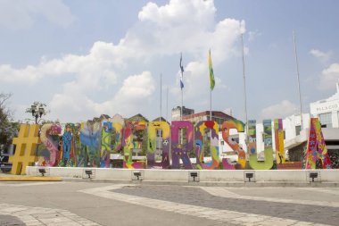 Honduras, San Pedro Sula, Mayıs, 2009: san pedro sula şehir merkezi