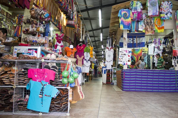 Ambachten, souvenirs van Honduras — Stockfoto