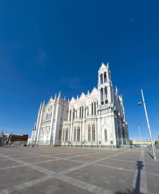 León Guanajuato Meksika İsa'nın Kutsal Kalp Sanctuary