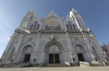 León Guanajuato Meksika İsa'nın Kutsal Kalp Sanctuary