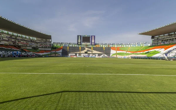 Léon, Guanajuato Mexique - 20 juin 2019 : Estadio Len, Nou Camp - Club Len F.C. vue panoramique — Photo