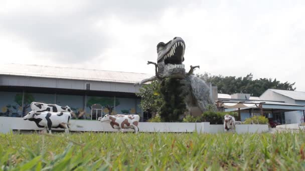 Honduras San Pedro Sula Mai 2019 Musée Des Enfants — Video