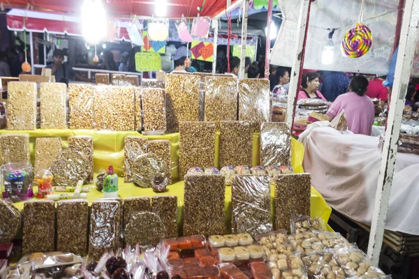 Dulces típicos de Morelos, México — Foto de Stock