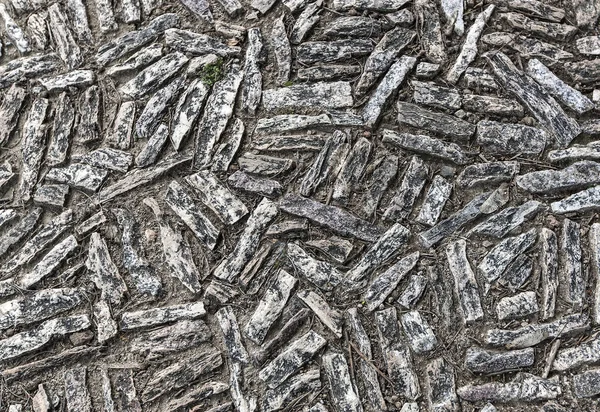 Kaldırım granit Barcelona, İspanya