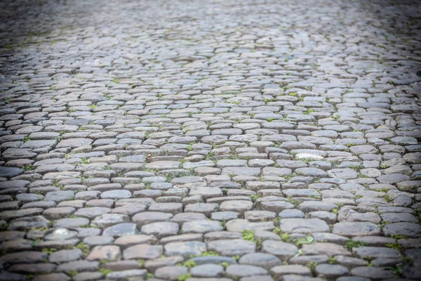 The stone pavement texture