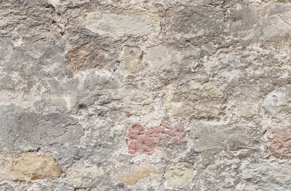 Witte Bakstenen Muur Textuur Van Witgekalkte Metselwerk Als Achtergrond — Stockfoto