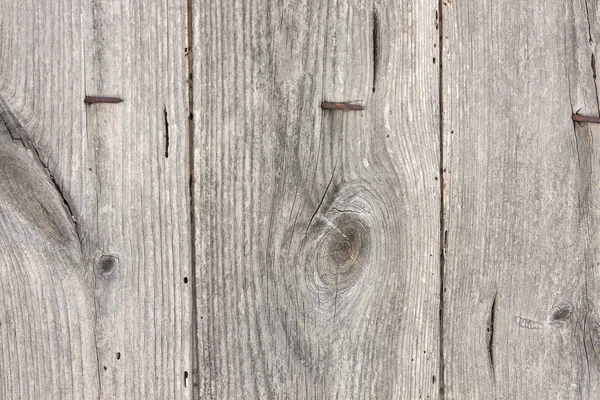Alte Holzbretter Mit Nägeln — Stockfoto