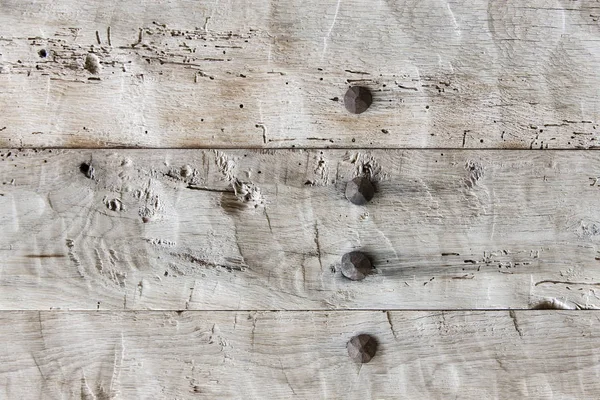 Oude Textuur Beschilderde Houten Planken — Stockfoto