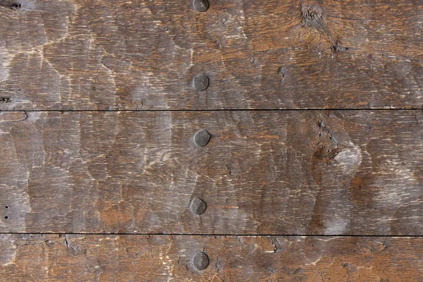 Ancienne Texture Peinte Planches Bois — Photo