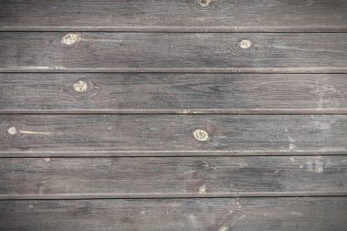 Eski doku ahşap panoları.