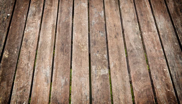 Die Alte Struktur Bemalte Holzbretter — Stockfoto