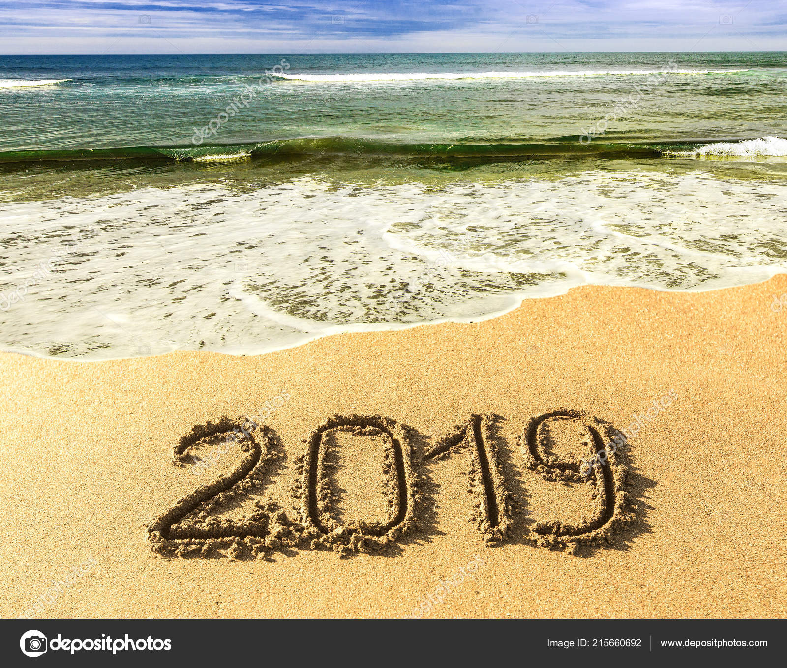 Новый год 2019 на море Новый год 2019 на море
