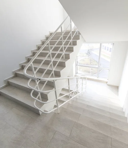 Merdiven Otel Yakın Çekim Merdiven Merdiven Merdivenler Otel Modern Modern — Stok fotoğraf