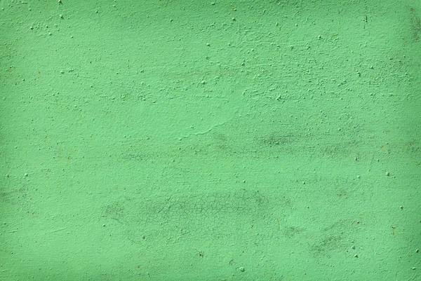 The green old painted metal — Stock Photo, Image