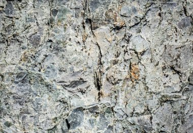 Koyu gri siyah taş arka plan veya doku. Seçici odak