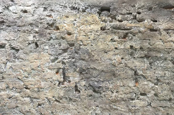 Kaba doku duvar veya tuğla duvar çatlamak yüzeyli