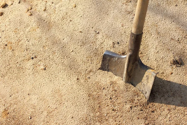 Working tool in the environment — Stock Photo, Image