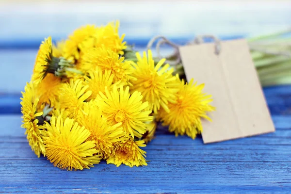 Einfache Blumen für Mama — Stockfoto