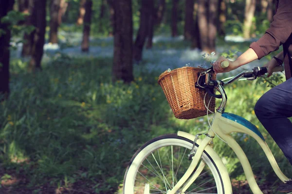 Sommerausflug in den Park — Stockfoto