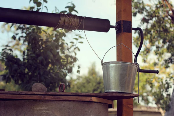 For fresh clean water — Stock Photo, Image