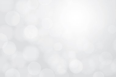 Soyut ışık arka plan için Bokeh 'i bulanıklaştırdı. Işık efektli güzel bir bokeh arka plan. Vektör illüstrasyonu.